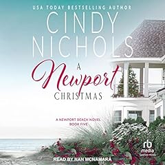Couverture de A Newport Christmas