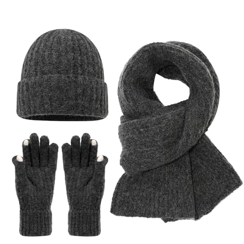 Chapeau 1 Chaud Tricot Tour de Cou Bloque le Froid Polaire