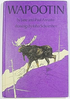 Hardcover Wapootin Book
