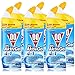 Produktbild 00 null null WC Aktiv Gel 4in1 Cool Arctic 750 ml - Stark gegen Kalk (6er Pack)