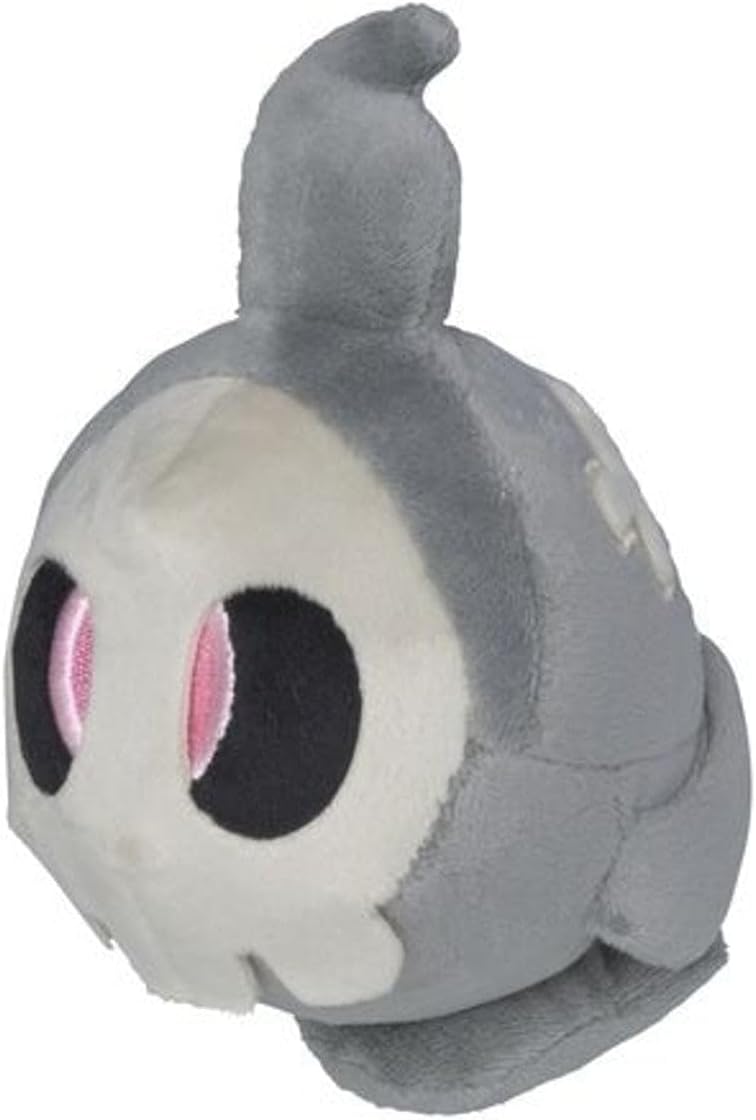 Pokemon Center: Sitting Cuties: Duskull Plush # 355 - Generation 3 - 6 In