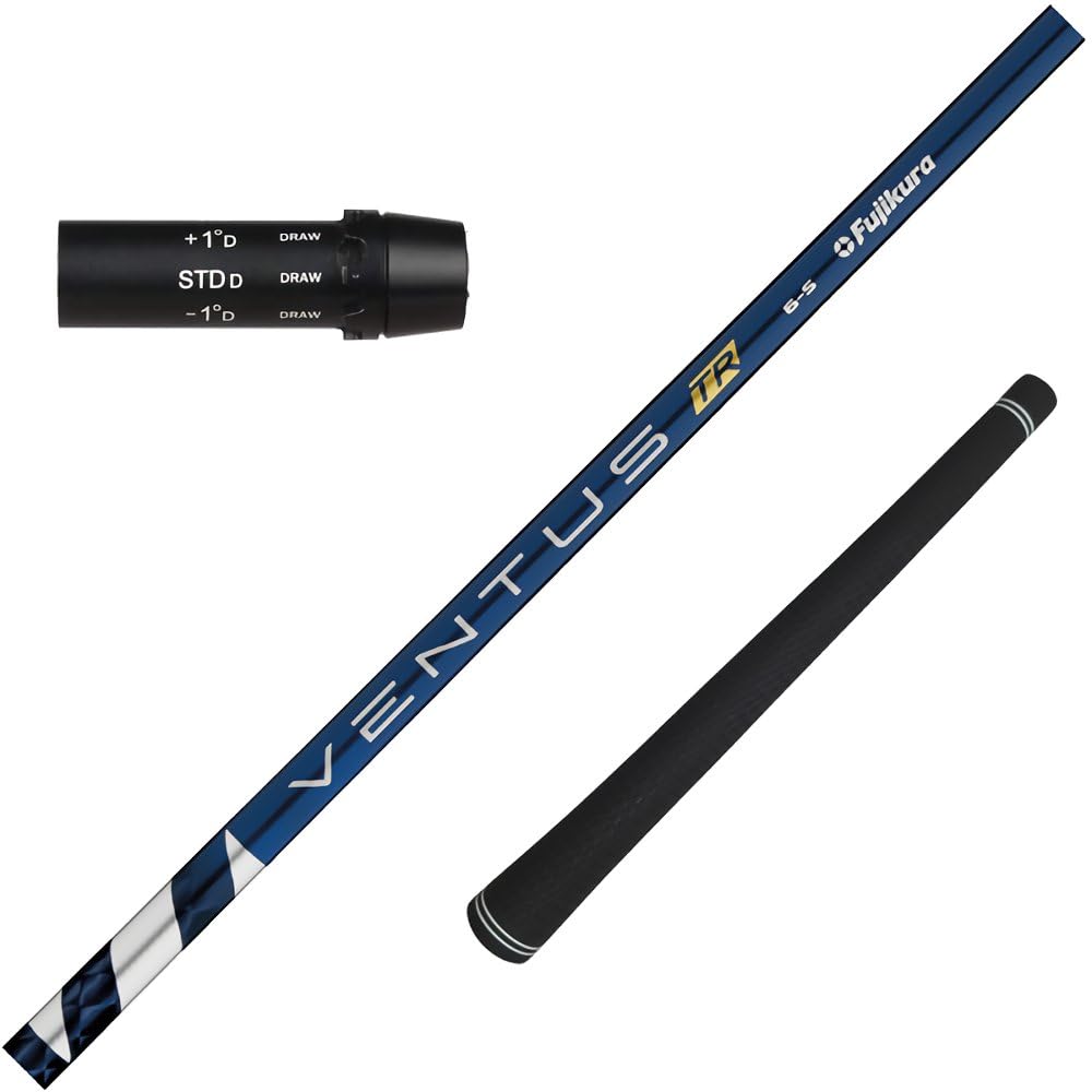 COBRA - コブラスリーブ付きVENTUS TR BLUE ベンタスTRブルー5Ｓ コブラ 用互換 スリーブ付きシャフト Fujikura フジクラ VENTUS