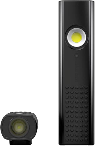 Miniatura 3 de Ledlenser Linterna manos libres recargable de trabajo W5R