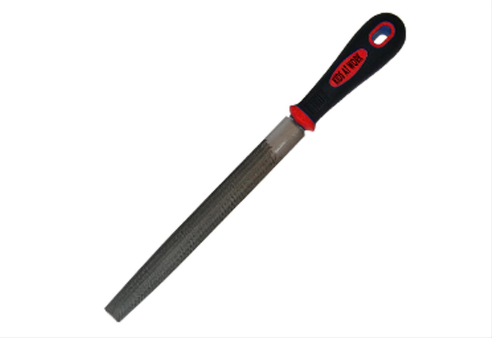 Lime semi-circulaire Corvus A600142 pour éliminer les éclats de bois sans effort