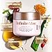 InfiniteAloe Complete Skin Care, Aloe Vera Powered Face and Body Cream for All Skin Types, Dry Skin Everyday Hero, Original Scent - Large Jar 8 oz