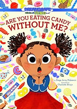DVD Are You Eating Candy without Me? Book