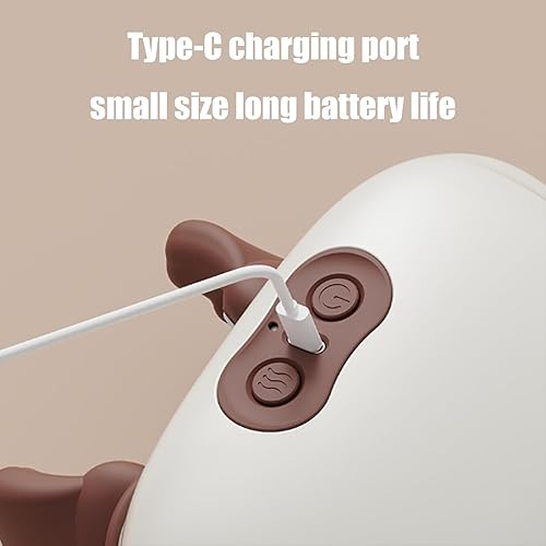 Miniatura 7 de ZoserX - Masajeador térmico biónico, masajeador portátil Shiatsu de cuello y espalda, maestro de masaje para hombros, mano humana simulada con