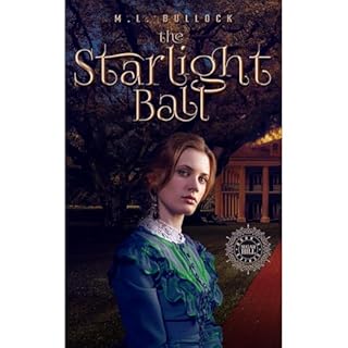 The Starlight Ball Audiolibro Por M. L. Bullock arte de portada