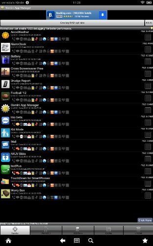 Gemini App Manager
