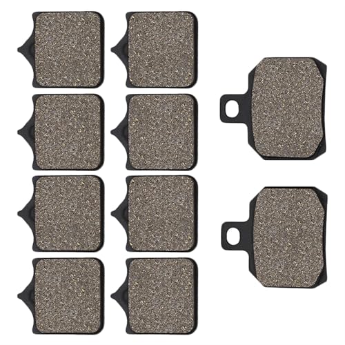 Disques de frein Benelli BJ600 BN600 perforés pour endurance thermique