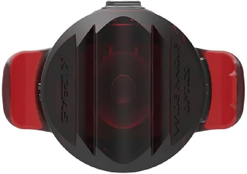 Miniatura 5 de LEZYNE Femto - Unidad USB recargable IPX7 impermeable rojo LED carretera montaña grava bicicleta luz trasera con múltiples modos sólido y flash