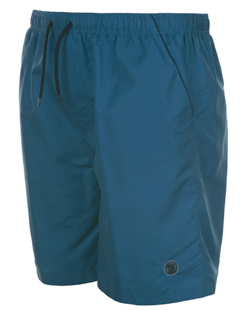 Espionage Teal Beach Swim Short 2XL to 6XL