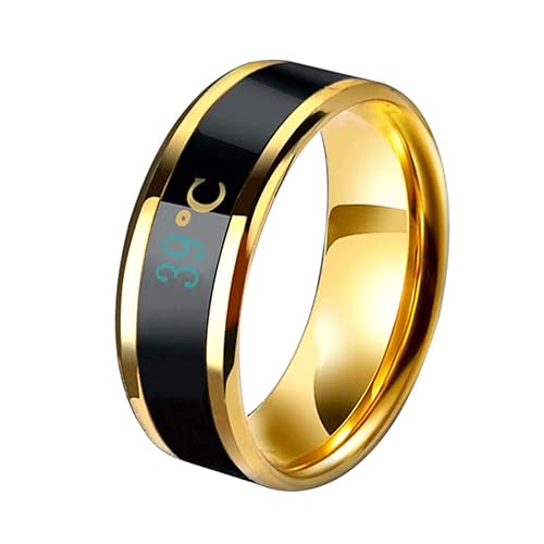 YouBella Gold Plated Ring for Boys/Men/Girls and Women (20)