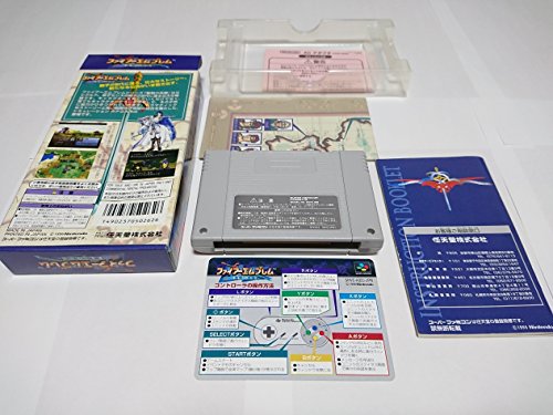 ファイアーエムブレム 聖戦の系譜の関連画像1