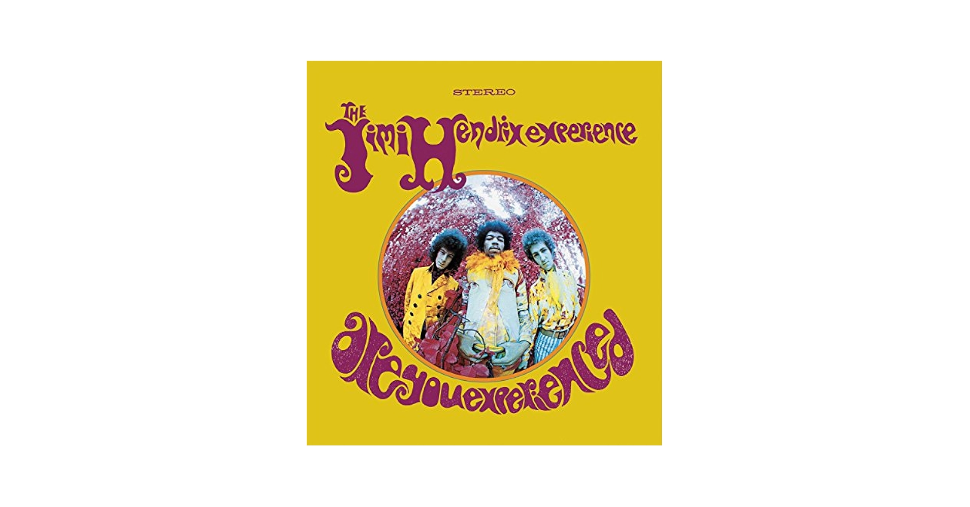 欧LP Jimi Hendrix Experience Are You Experienced MOVLP724 Music On Vinyl, Experience Hendrix, Legacy /00260 The Jimi Hendrix Experience – Are You Experienced? – Vinyl