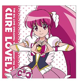 ハピネスチャージプリキュア！ 限定 等身大タペストリー キュアラブリー ハピネスチャージプリキュア 等身大タペストリー キュアラブリー