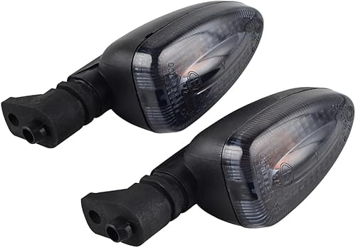 Miniatura 3 de Motorcycle Indicators Motorcycle Turn Signals Indicator Lights Fit Use For BMW F800GS F800R K1200R S R1200GS F800GS F 650 800 GS K 1200 RSGS 1300R