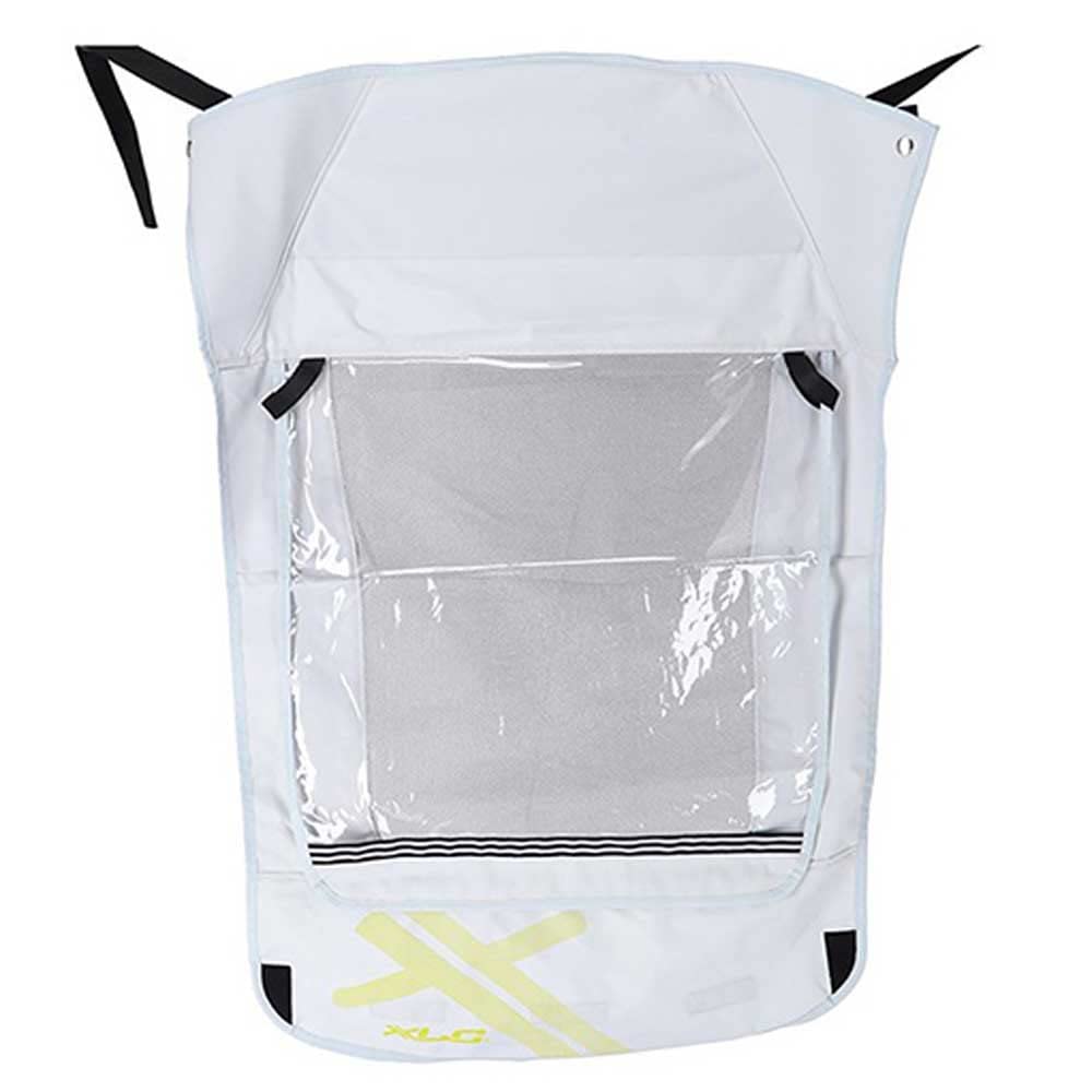 XLC Verdeck 2in1 f. Kinderanh Duo 8teen Duo 8teen Limone ab 2018