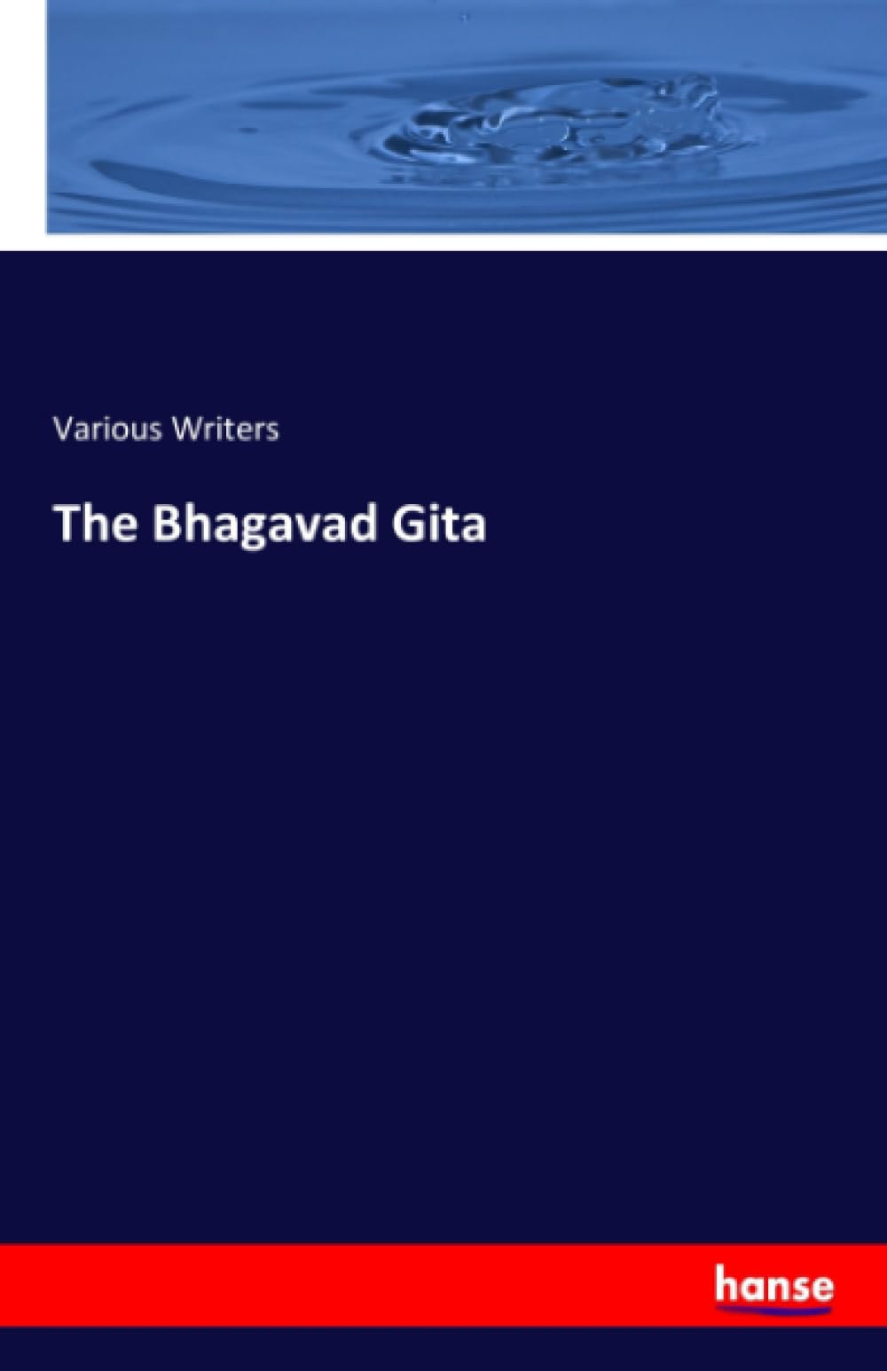 The Bhagavad Gita