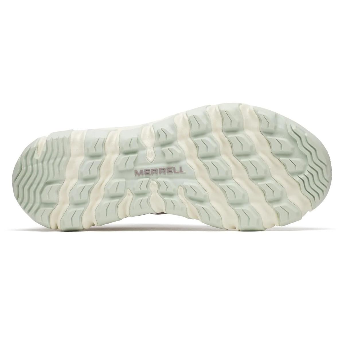 Merrell Damskie buty trekkingowe Maipo Explorer AEROSPORT, szare, 3,5 UK, Szary (Greige), 36 EU
