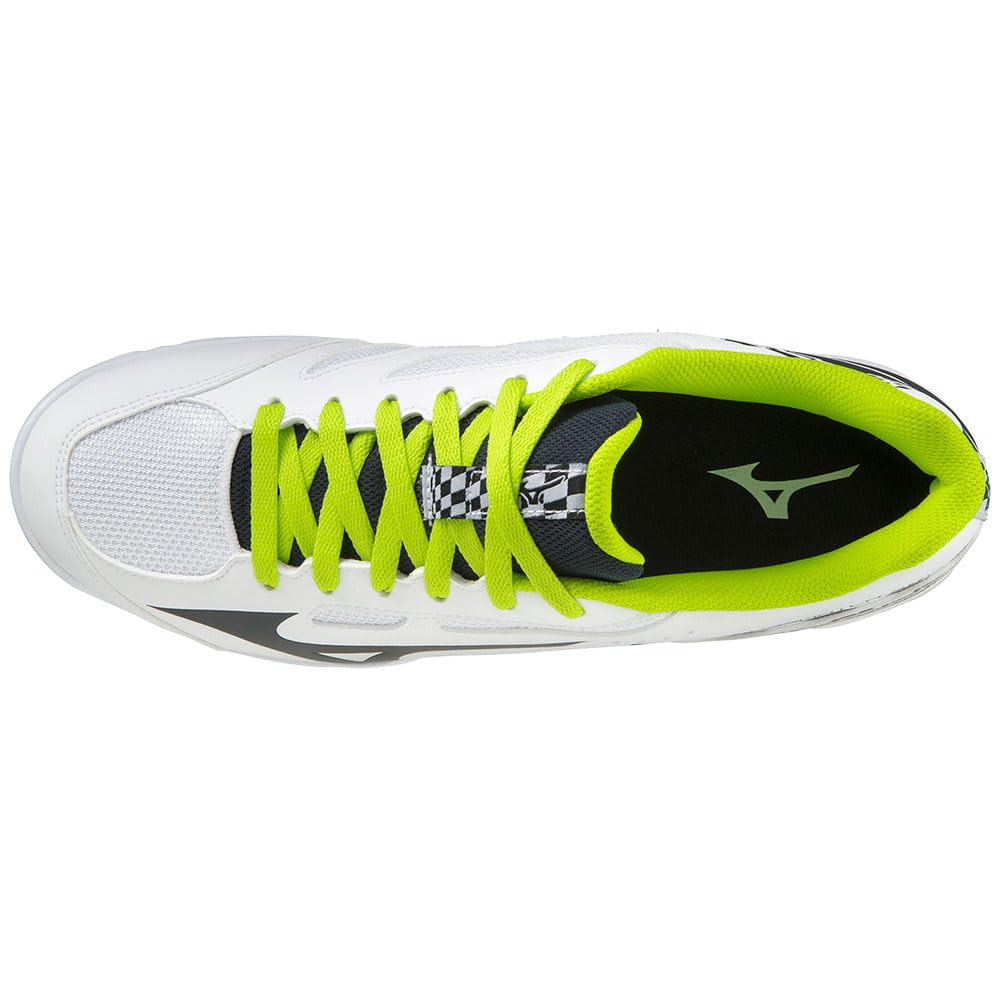 Mizuno Espada Cruzada, Tenis de Mesa Unisex Adulto