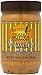 Saratoga Peanut Butter Company Monkey Boy. 16 Ounce Jar. Low Sugar, Non GMO, Gluten Free, Keto Friendly, No Palm Oils, 16 oz jar
