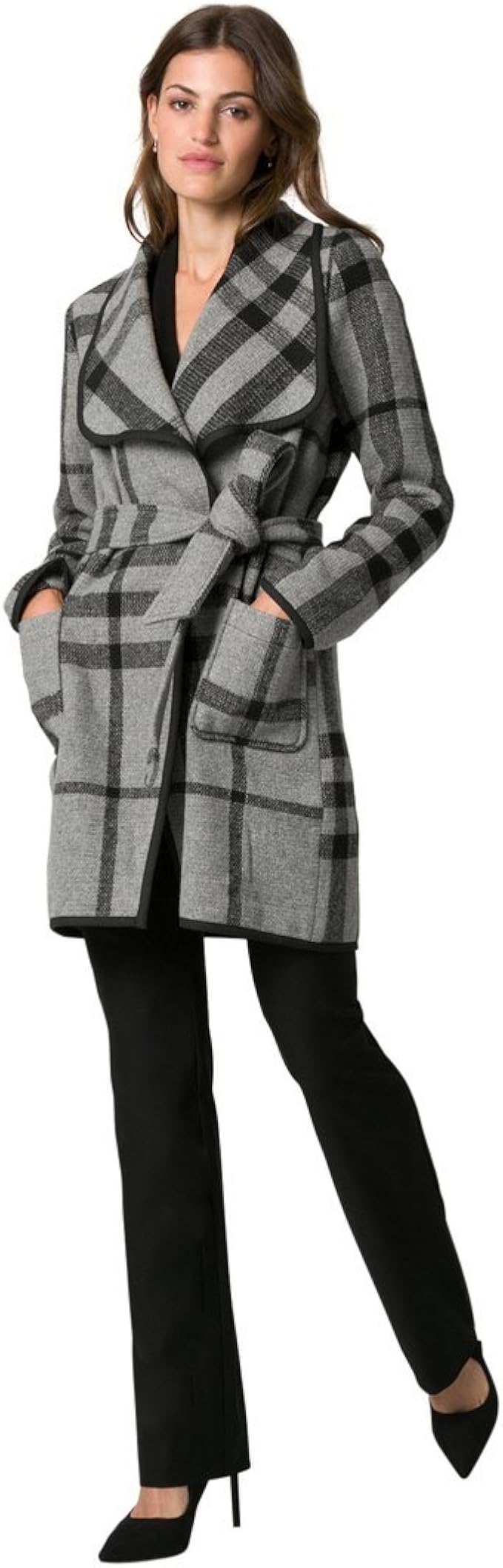 le chateau wool coat