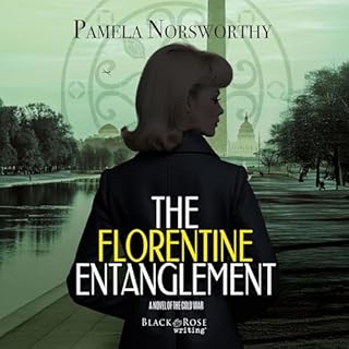 The Florentine Entanglement cover art