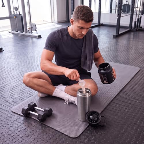 24-Oz Truyis Insulated Stainless Steel Protein Shaker Bottle 11.99 + Free Shipping w/ Prime or on 35+ + 50% Off Code 2Y5M0X5U - image 7