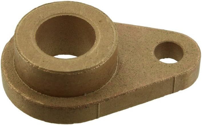 Paxanpax PLD214 Ariston ALE/AS/Creda TVR/TVU/Hotpoint CTD/TCD/TCL/TVF/TVM/VTD/Indesit EX/K. IS/ISL/TC Series Drum Rear "Teardrop" Bearing