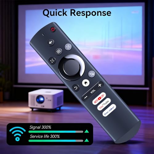 Télécommande projecteur AURZEN Boom 3 de remplacement direct