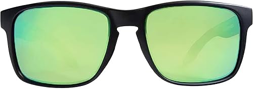 Rheos Lentes de sol polarizadas flotantes Narrow Coopers  Protección UV  Gafas de sol para deportes acuáticos antirreflejos