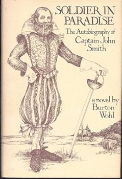 Hardcover Soldier in Paradise Book