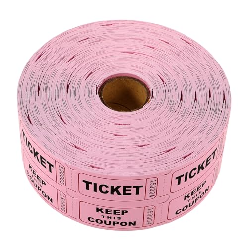 Billets de tirage au sort Alipis contre la fraude aux entrées de soirées et de concerts