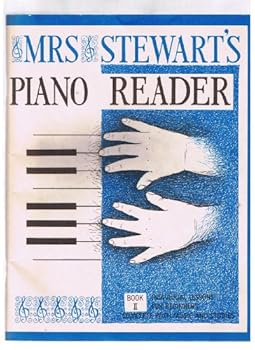 Unknown Binding Mrs. Stewart's piano reader Book