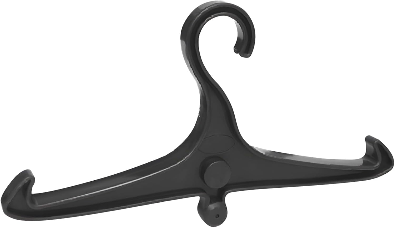 BCD Hanger for Diving Vest and Wetsuit, Rotating S Hook, PP Material Multi Equipment Holder for Storage and Drying