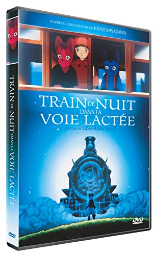 Train De Nuit Dans La Voie Lactée