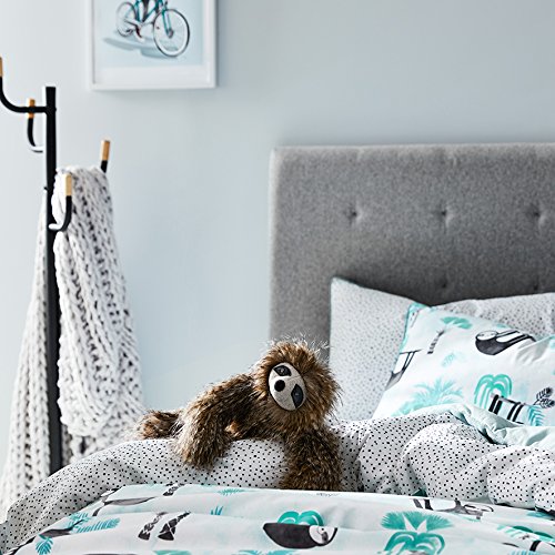 adairs sloth doona cover