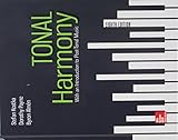 GEN COMBO TONAL HARMONY; WORKBOOK TONAL HARMONY; MP3 DISC TONAL HARMONY