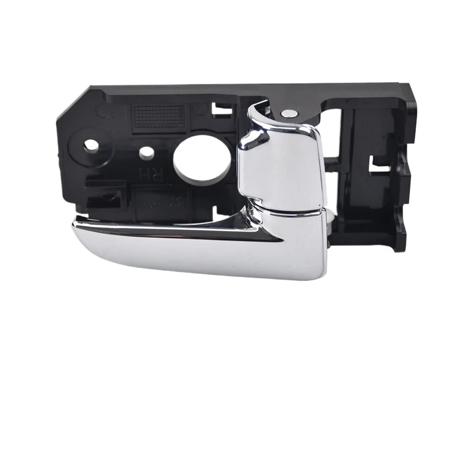 RYNVRNCOE Car Door Handle for Cerato for Spectra 2004-2019 82610-2F010 82620-2F010 Left Right Inside Door Handle Assembly Interior Door Handle(Chr Right)
