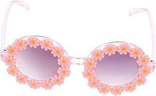 Óculos De Sol Óculos De Tiro A Granel Óculos De Sol Redondos Polarizados Óculos De Sol Femininos Óculos Exclusivos Da Moda Óculos De Flores Margarida Óculos De Sol Design De