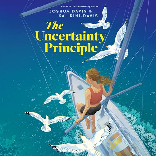 The Uncertainty Principle by Joshua Davis, Kal Kini-Davis episode artwork