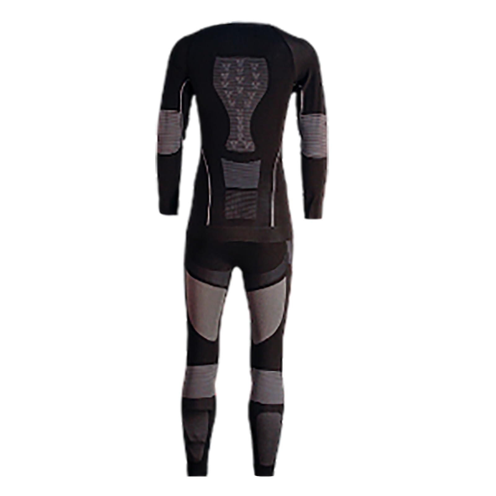 Sous-vêtements thermiques pour enfant - Sous-vêtements fonctionnels pour garçon et fille - Avec polaire - Pour l'hiver - Respirant - Ensemble chaud et doux - Sous-vêtements thermiques pour enfants