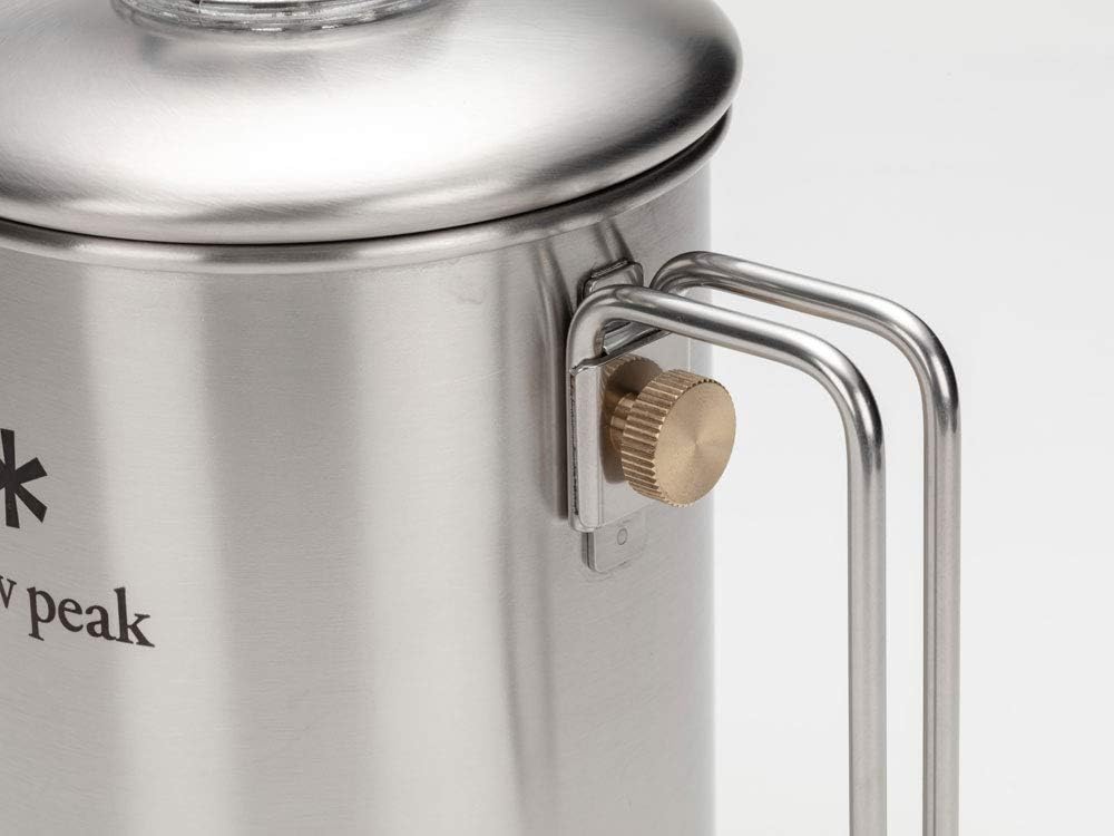 Snow Peak Field Coffee Masters, PR-880