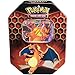Pokemon TCG: Sun & Moon Hidden Fates - Charizard-GX Collector's Tin