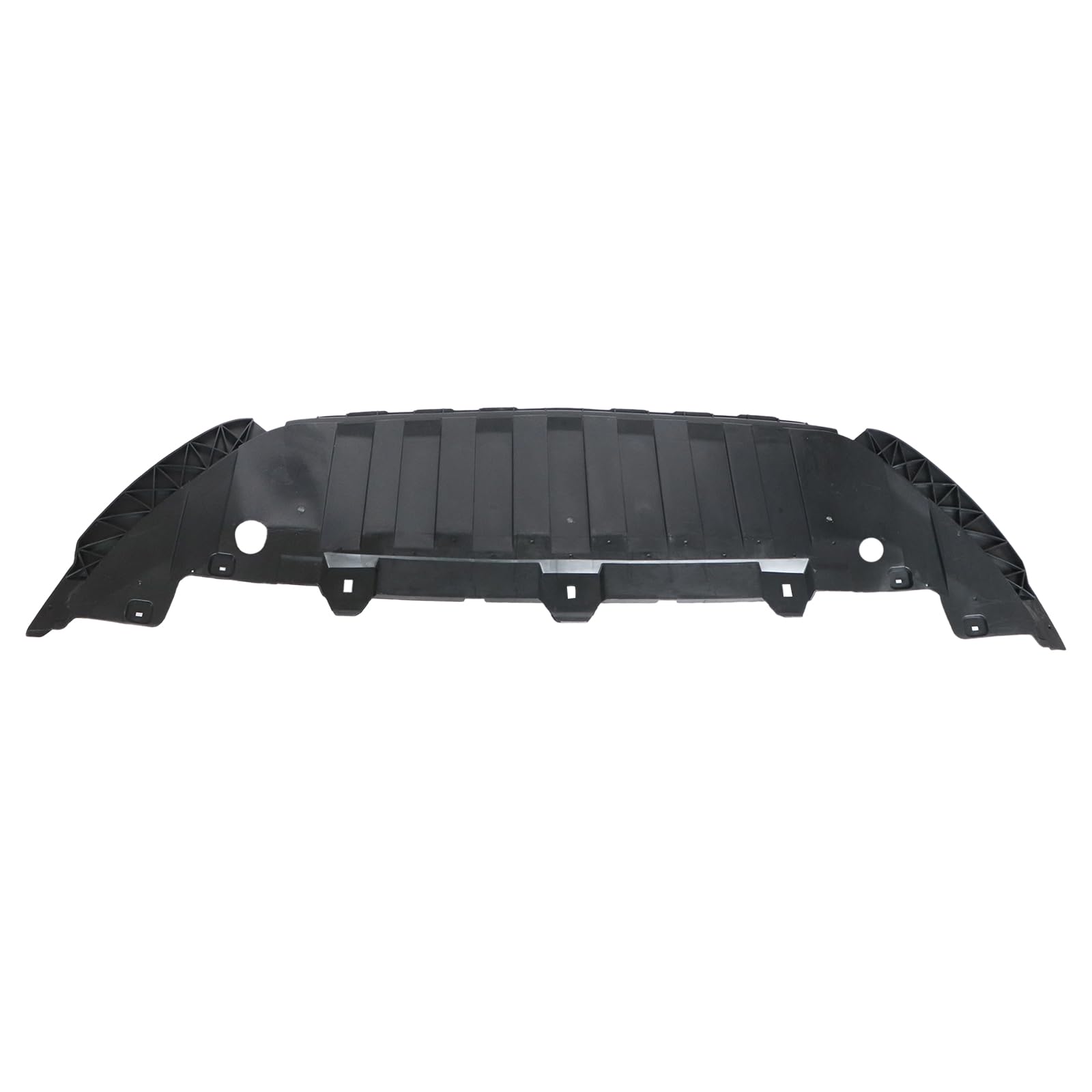 Unterfahrschutz Stoßstange Kompatibel mit Mercedes-Benz B-Klasse W242 W246 Facelift 2014-2018 A2468850136 2468850136