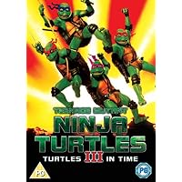Teenage Mutant Ninja Turtles - III - Turtles In Time