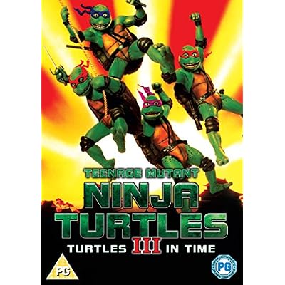 Teenage Mutant Ninja Turtles - III - Turtles In Time
