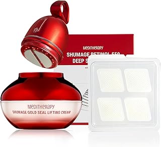 Shumage Gold Seal Lifting Cream+Device & Shum...