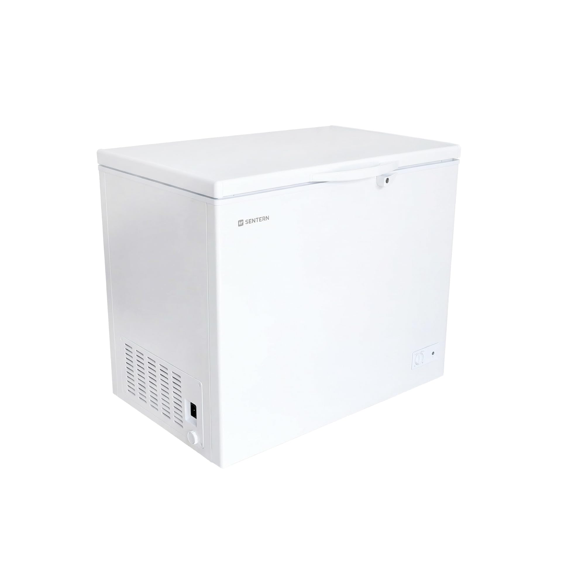 ホワイト チェストフリーザー Amazon.co.jp: 冷凍庫 250L 上開き チェストフリーザー 鍵付き 大容量